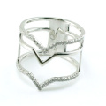 Tamanho 7-10 New Classic Men Anéis Mulheres 925 Sterling Silver Ring Vintage Jóias Anel Simples Atacado R10582